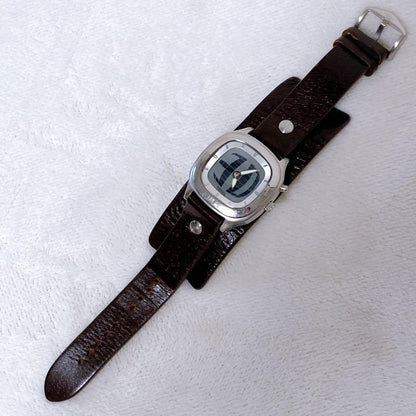 FOSSIL Big Tic BR Quartz Men's Watch — Japanese