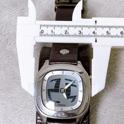 FOSSIL Big Tic BR Quartz Men's Watch — Japanese