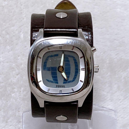 FOSSIL Big Tic BR Quartz Men's Watch — Japanese