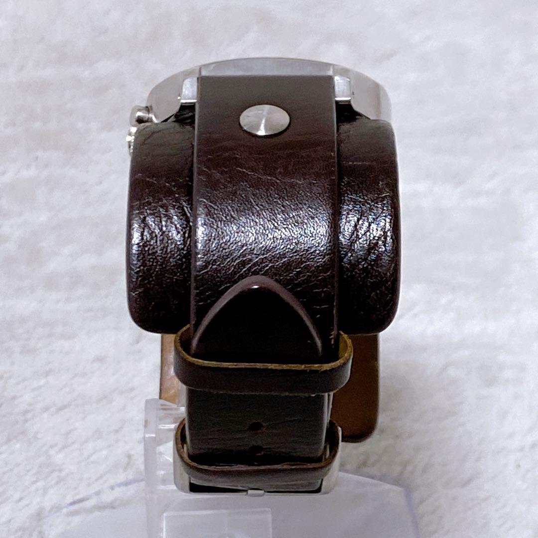 FOSSIL Big Tic BR Quartz Men's Watch — Japanese