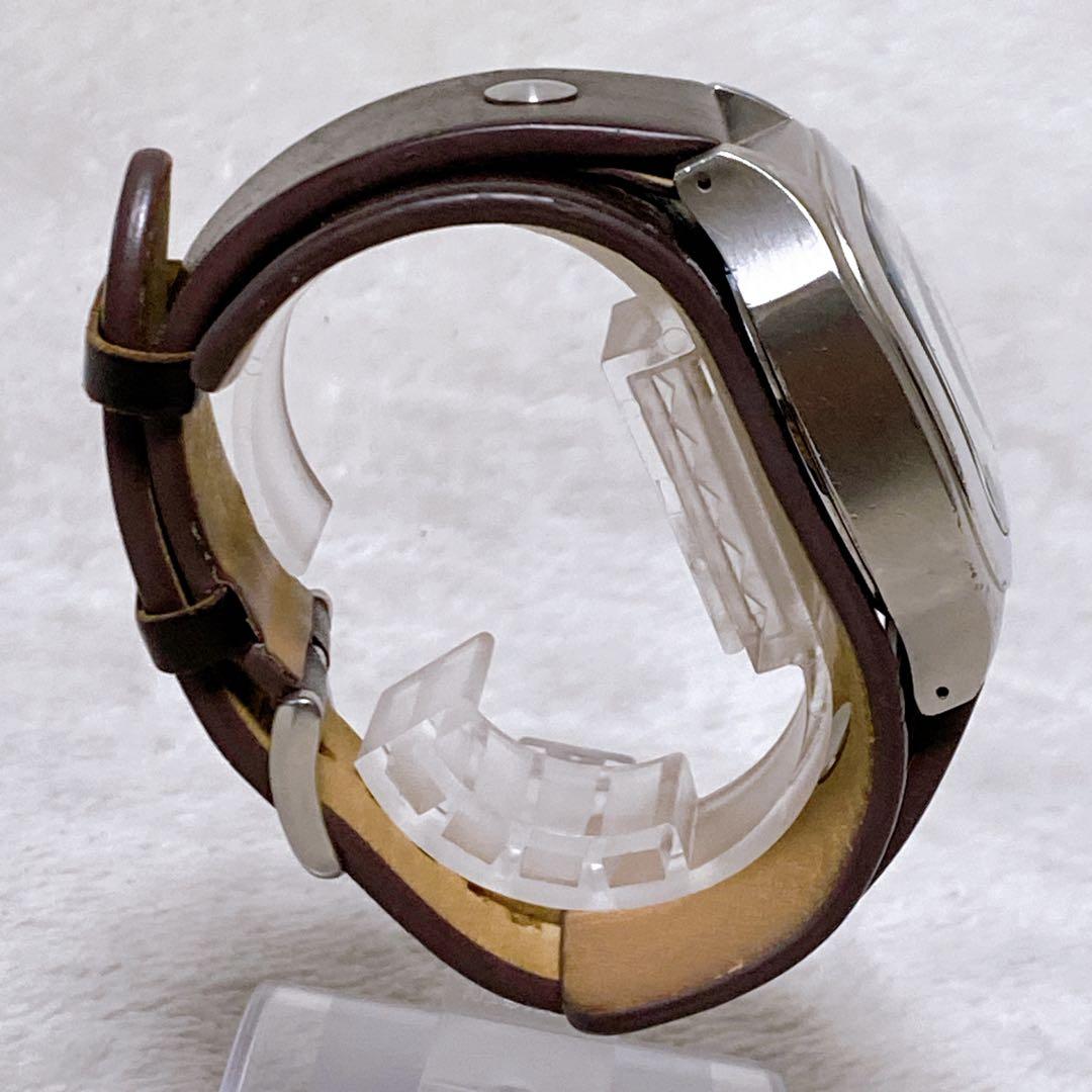FOSSIL Big Tic BR Quartz Men's Watch — Japanese