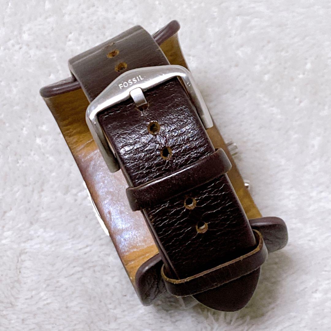 FOSSIL Big Tic BR Quartz Men's Watch — Japanese