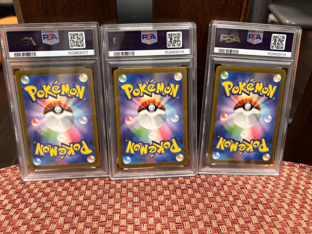 PSA 10 Pokemon Blastoise PROMO — SVG Special Deck Set ex Venusaur, Charizard, Blastoise — Japanese