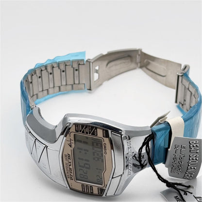CASIO BEAT SEQUENCER ME7A Digital Men's Watch — Japanese