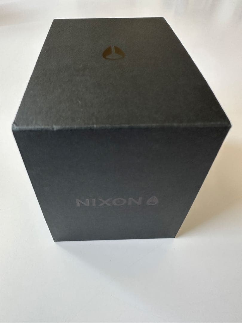 NIXON SIREN SS BLACK FATIGUE Digital Men's Watch — Japanese