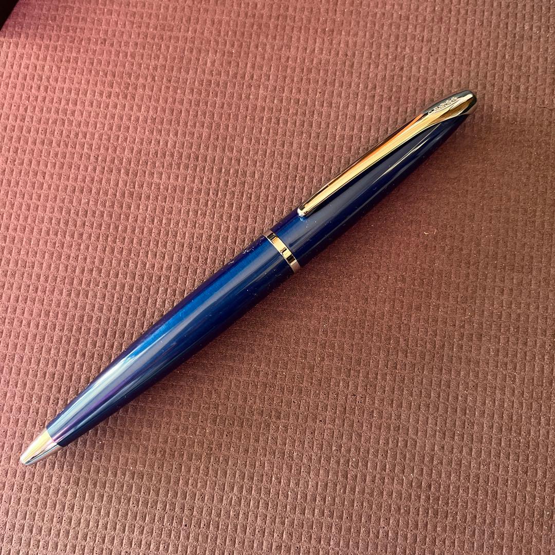 Unused Cross Ballpoint Pen kept at room temperature with smooth writing tip