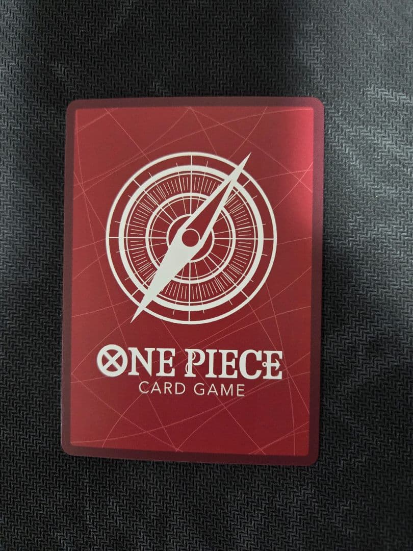 One Piece Ace L — ST13-002 — Japanese