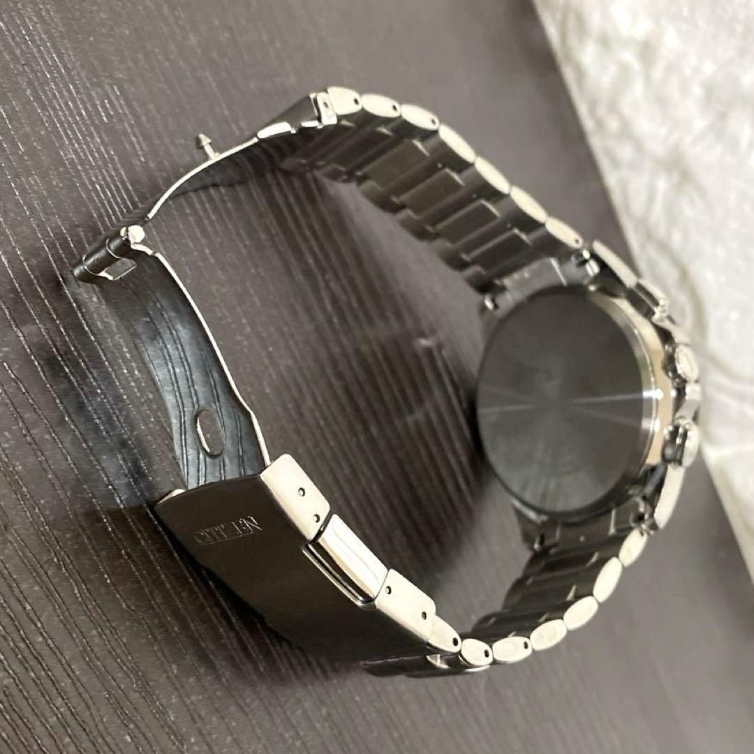 Citizen AT3004 Solar Men's Watch — Japanese