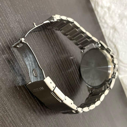 Citizen AT3004 Solar Men's Watch — Japanese