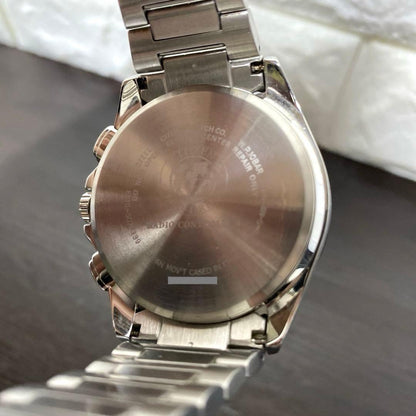 Citizen AT3004 Solar Men's Watch — Japanese