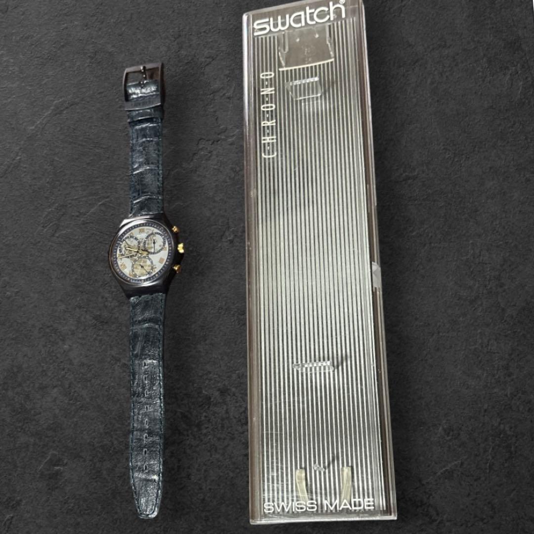 swatch SCN104 Men's — Japanese