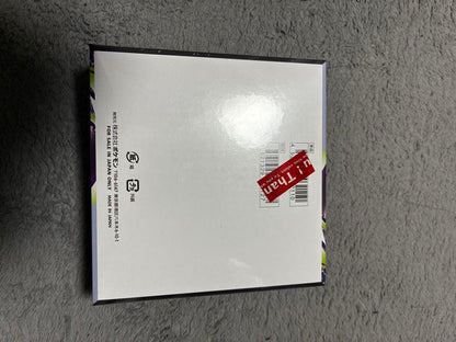 Pokemon Pokémon Card Game Expansion Pack Abyss Eye Box with Shrink Box — Japanese