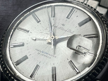 Citizen CRICKET WATCH 1967 Manual Men's — Japanese