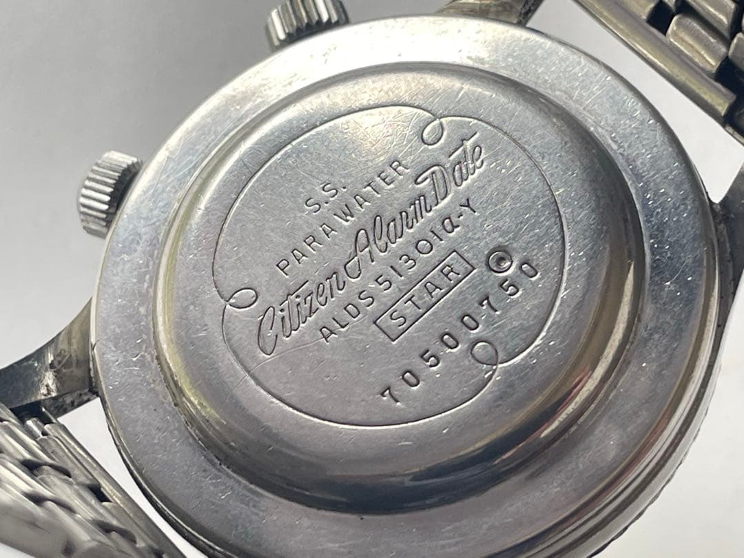 Citizen CRICKET WATCH 1967 Manual Men's — Japanese