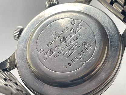 Citizen CRICKET WATCH 1967 Manual Men's — Japanese