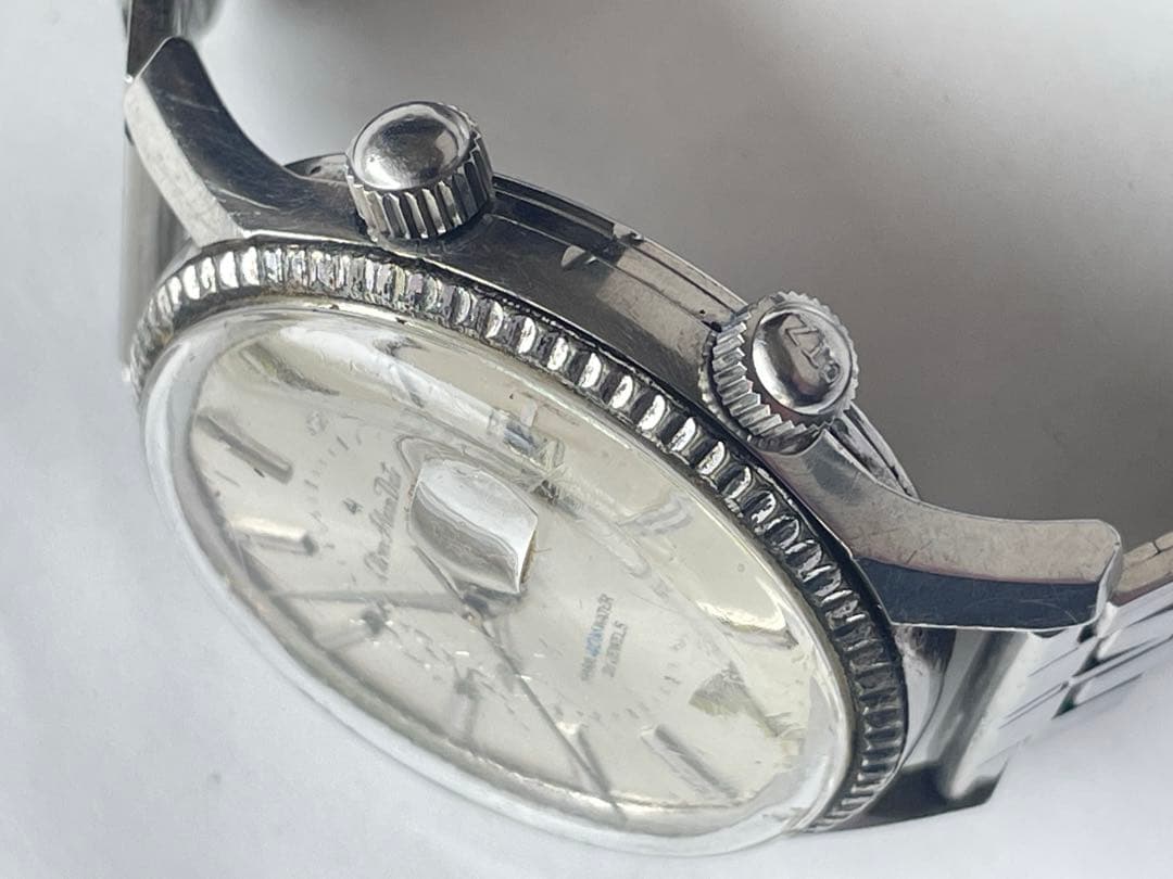 Citizen CRICKET WATCH 1967 Manual Men's — Japanese