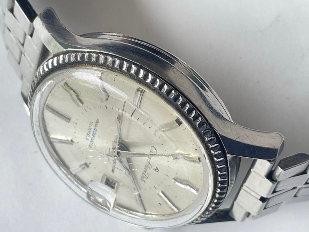 Citizen CRICKET WATCH 1967 Manual Men's — Japanese