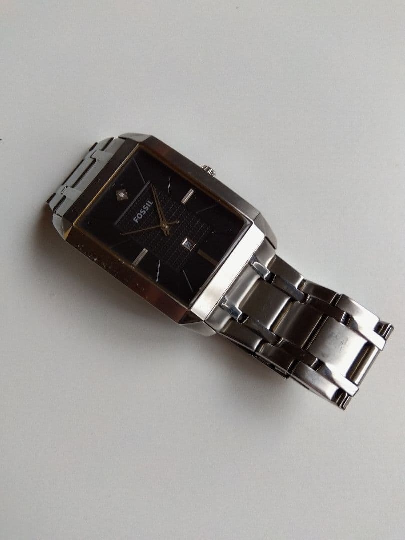 FOSSIL SBTR009 Analog Men's Watch — Japanese