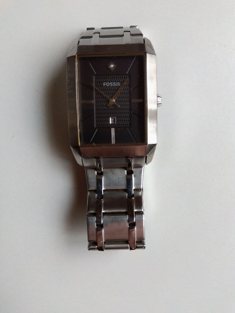 FOSSIL SBTR009 Analog Men's Watch — Japanese