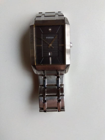 FOSSIL SBTR009 Analog Men's Watch — Japanese