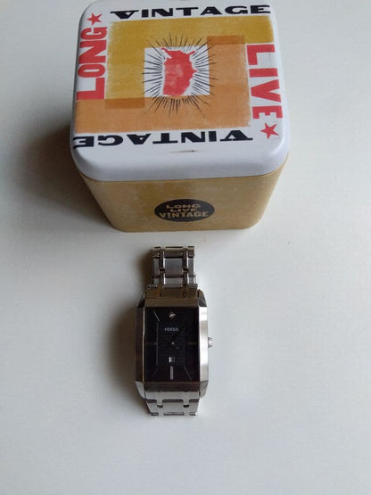FOSSIL SBTR009 Analog Men's Watch — Japanese