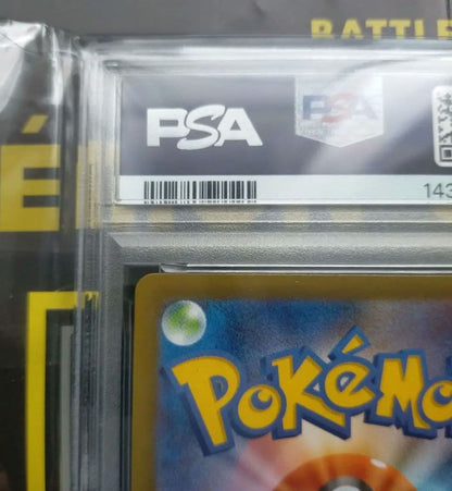 PSA 10 Pokemon Mega Lucario ex — Japanese