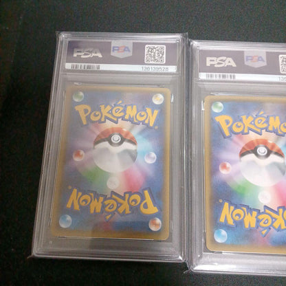 PSA 10 Pokemon Charizard — Japanese