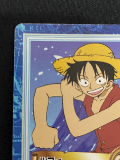 One Piece Luffy — Japanese