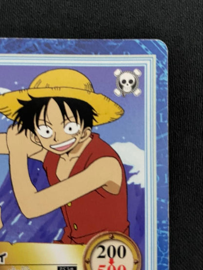One Piece Luffy — Japanese