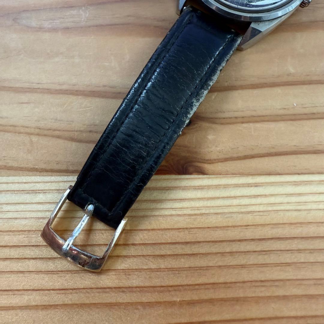 ORIENT AAA DELUXE swimmer Automatic Men's Watch — Japanese