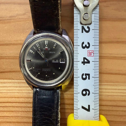 ORIENT AAA DELUXE swimmer Automatic Men's Watch — Japanese