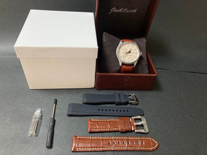 ORIENT RN-AK0405Y Automatic Men's Watch — Japanese