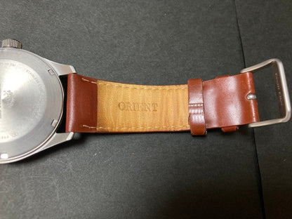 ORIENT RN-AK0405Y Automatic Men's Watch — Japanese