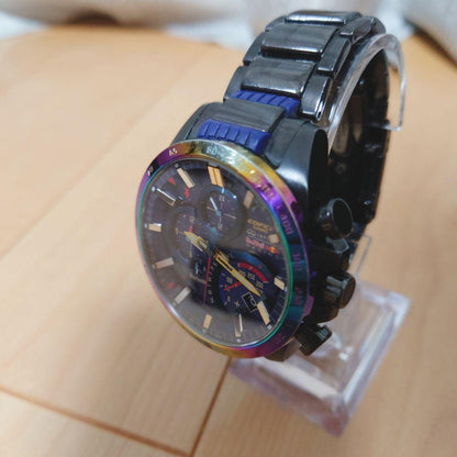 CASIO EFR-559RB-1A Quartz Men's Watch — Japanese