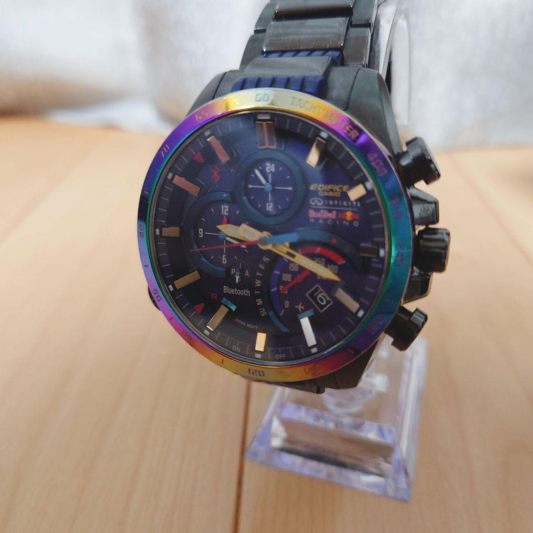 CASIO EFR-559RB-1A Quartz Men's Watch — Japanese