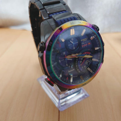 CASIO EFR-559RB-1A Quartz Men's Watch — Japanese