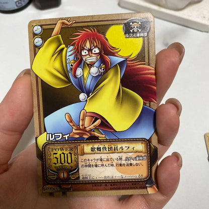 One Piece Luffy ex ONEPIECE — Japanese