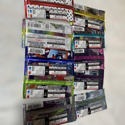 Pokemon Unopened Pokémon Pack 10-Pack Bulk Sale Pack — Japanese