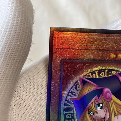 Yu-Gi-Oh Dark Magician Girl — Japanese