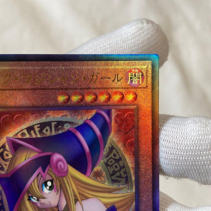 Yu-Gi-Oh Dark Magician Girl — Japanese