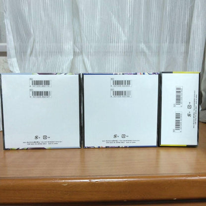 Pokemon Pokémon Card Game 3-Box Box Set with Shrink Box — Japanese