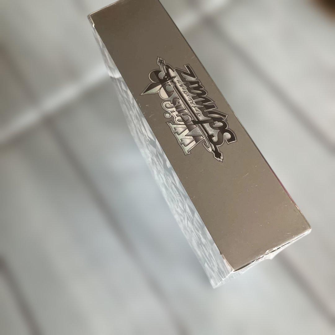 Weiss Schwarz Weiss Schwarz Disney100 First Edition Box Shrink-wrapped Box — Japanese