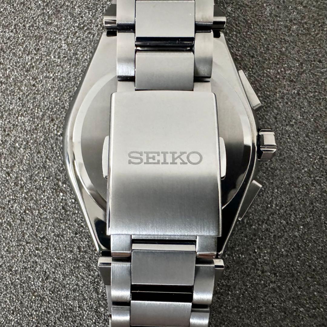 SEIKO SBXY087 Solar Men's Watch — Japanese
