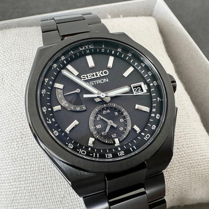 SEIKO SBXY087 Solar Men's Watch — Japanese