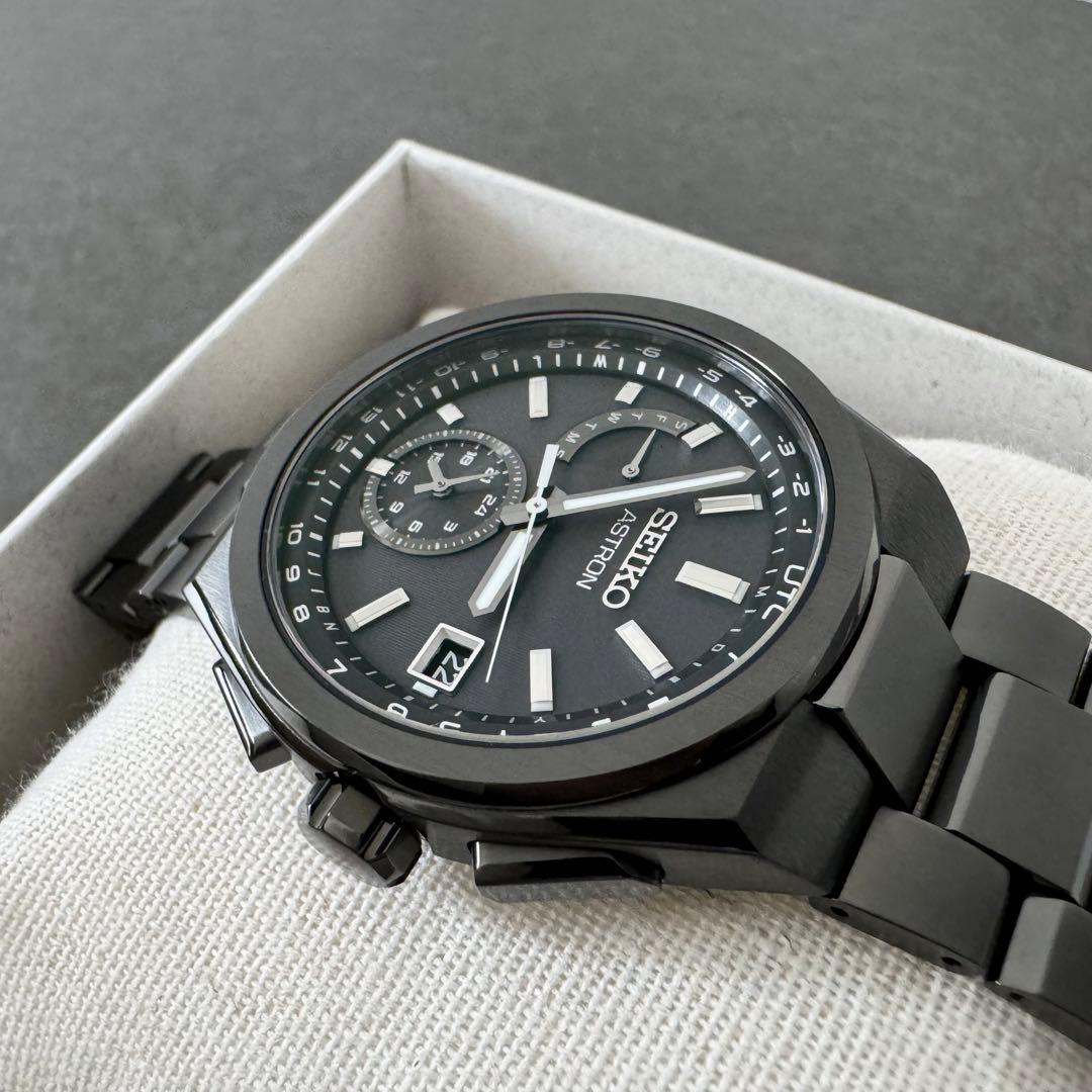 SEIKO SBXY087 Solar Men's Watch — Japanese