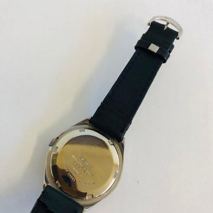 SEIKO 5606-7300 Automatic Men's Watch — Japanese