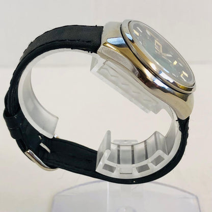 SEIKO 5606-7300 Automatic Men's Watch — Japanese