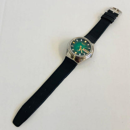 SEIKO 5606-7300 Automatic Men's Watch — Japanese