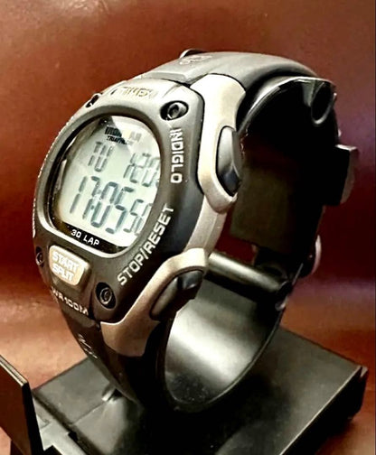 TIMEX Ironman Classic 30 Digital Men's Watch — Japanese