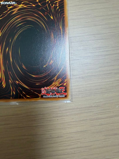 Yu-Gi-Oh The Crystallized Sage Sandrion — Japanese